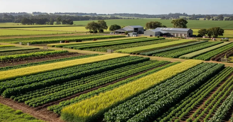 Agricultura Regenerativa para Aumentar a Produtividade