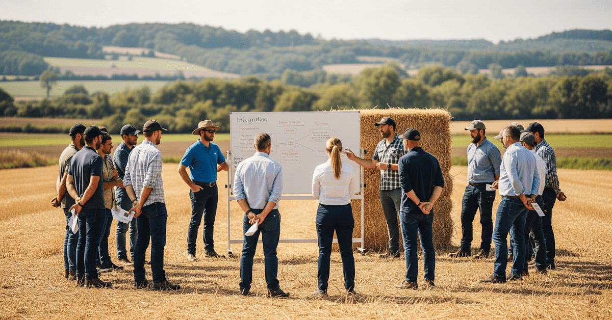 Como fazer Onboarding em Propriedades Rurais