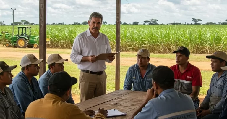 Estilos de Liderança em Propriedades Rurais
