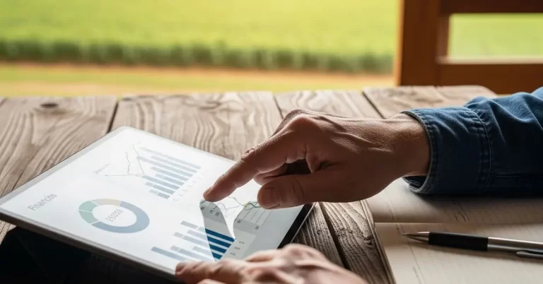 Gerenciamento Financeiro da Propriedade Rural