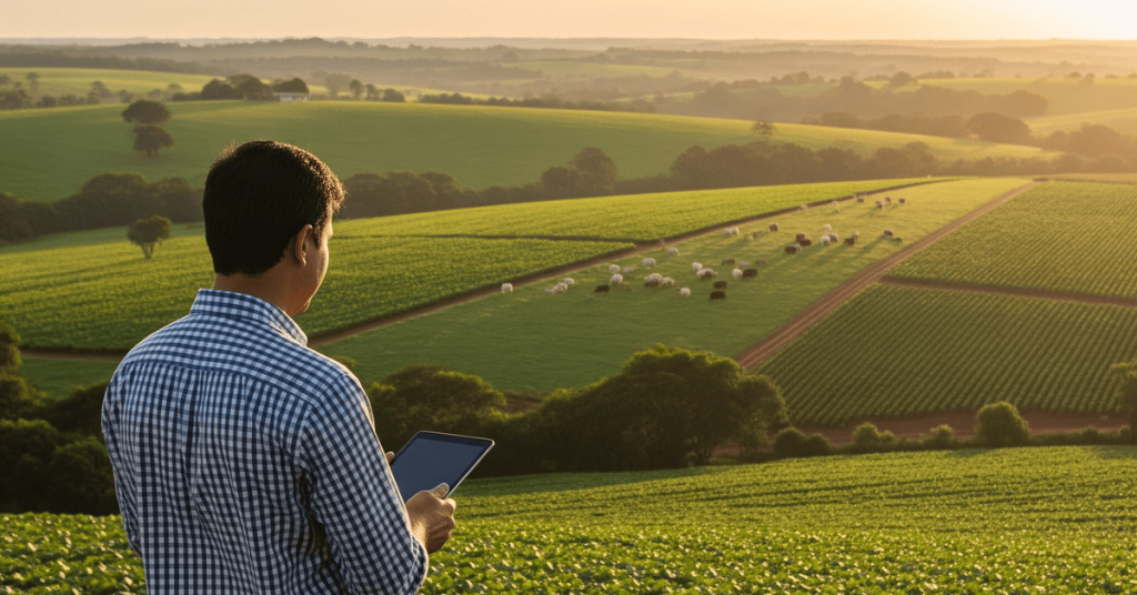 Planejamento Estratégico da Propriedade Rural