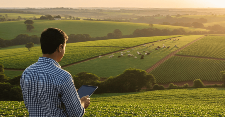 Planejamento Estratégico da Propriedade Rural