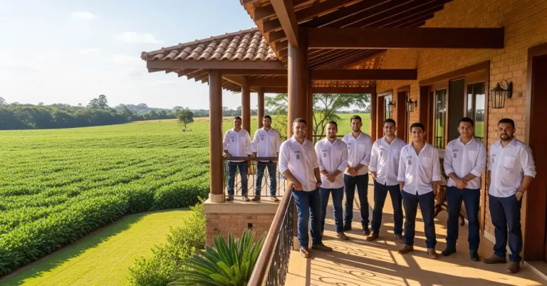 Plano de Cargos e Carreiras para Propriedades Rurais