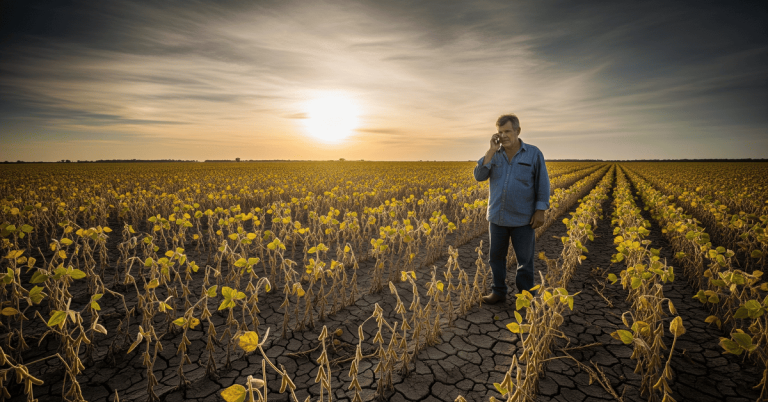 Reserva de Emergência para Propriedades Rurais