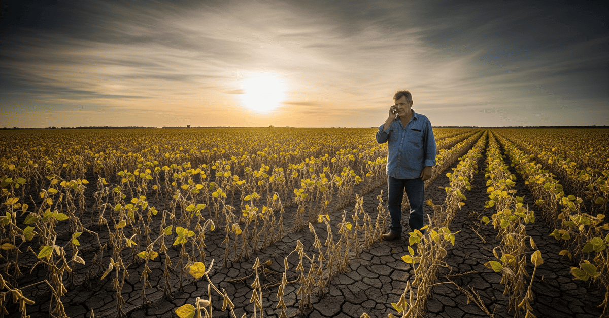 Reserva de Emergência para Propriedades Rurais