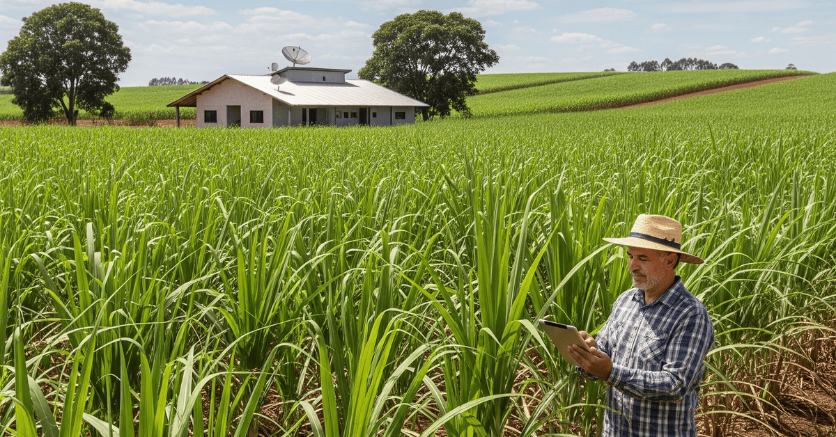 Seguro Rural na Gestão de Propriedades Rurais
