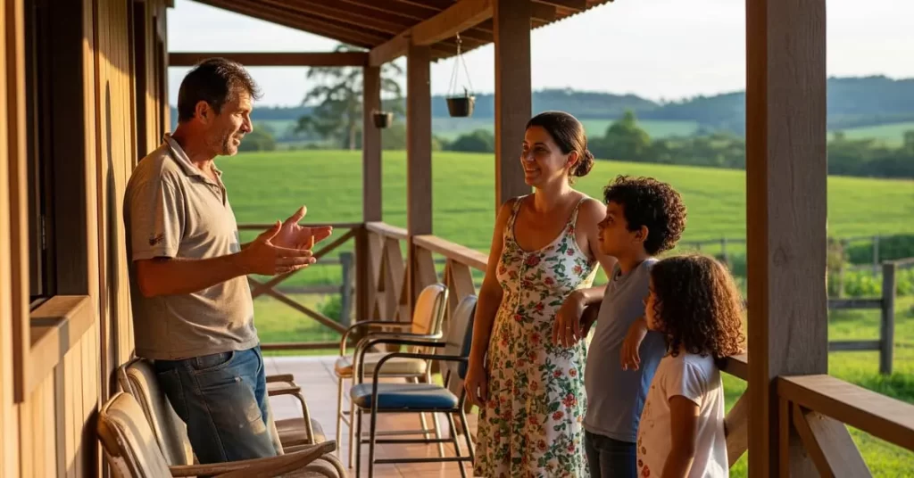 Sucessão e Gestão de Propriedades Rurais Familiares