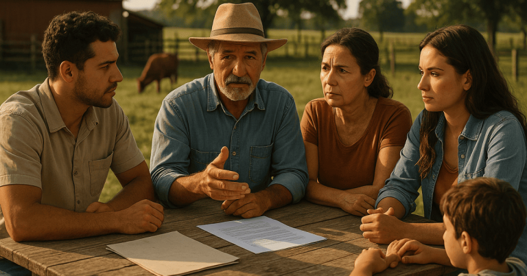 Sucessão Familiar da Propriedade Rural