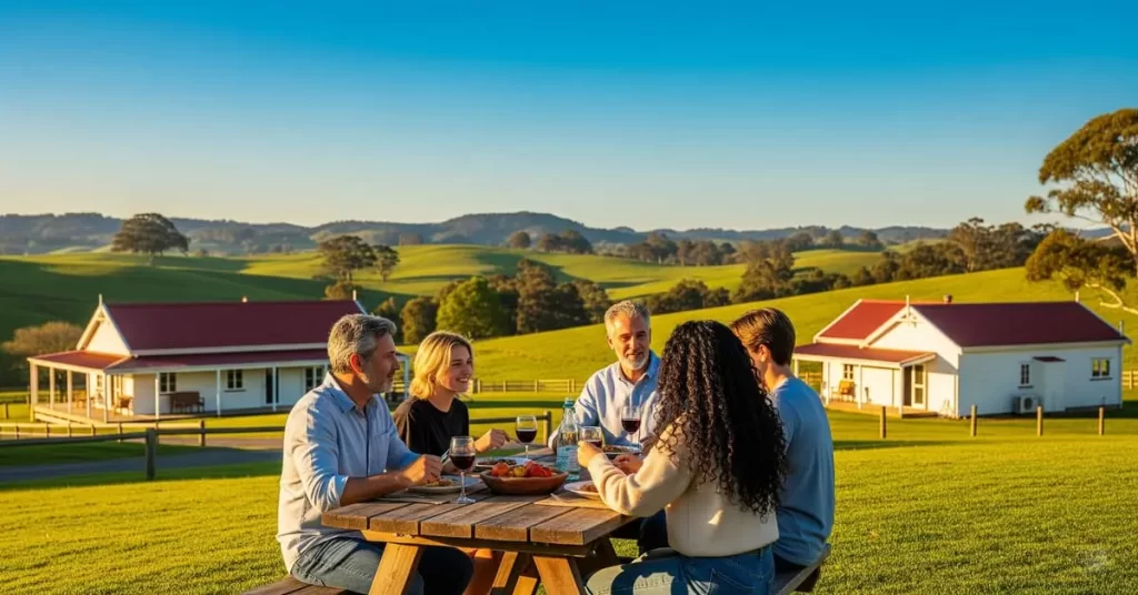 Como ganhar dinheiro com Turismo Rural