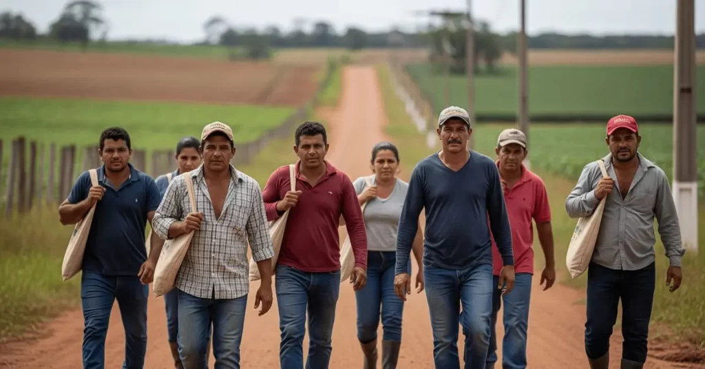 Turnover na Gestão de Trabalhadores Rurais